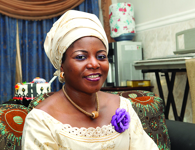 Iyedele Oyedepo - Bolaji