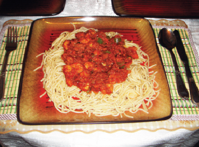 spaghetti by effectual mag