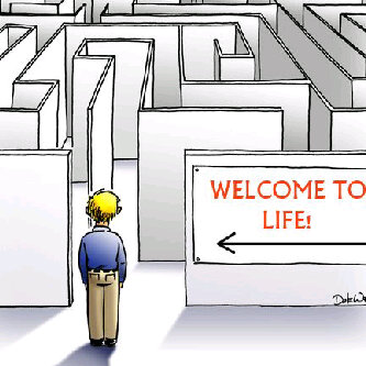 Salvation, Life, Poem