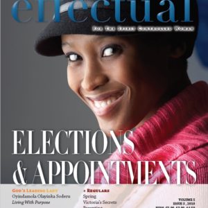 Elections and Appointments