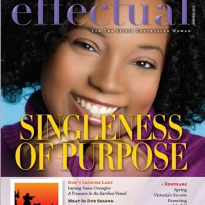 Singleness of Purpose