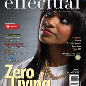 Effectual Magazine - Zero Living