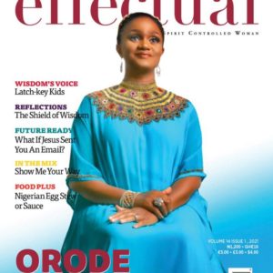 ORODE DOHERTY: Living the Dream to Heal