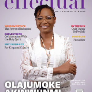 OLAJUMOKE AKINWUNMI: Resolving Housing Needs and Loving It